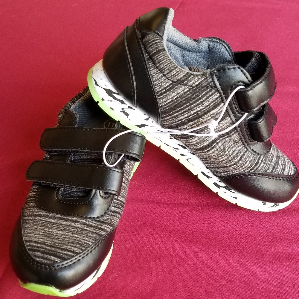 Toddler Boys' Marcel Sneakers - Cat & Jack™ NWOT